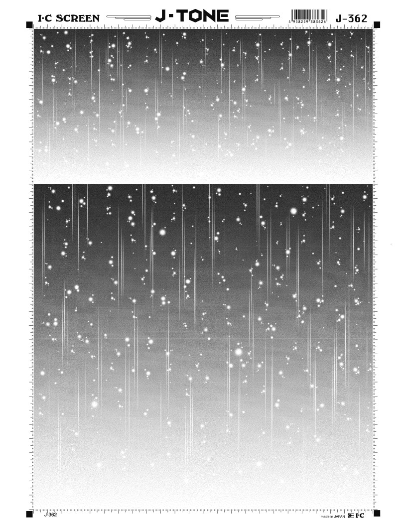 J-TONE | 漫画画材のブランド・アイシー